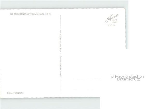 Freudenstadt – Bild 2