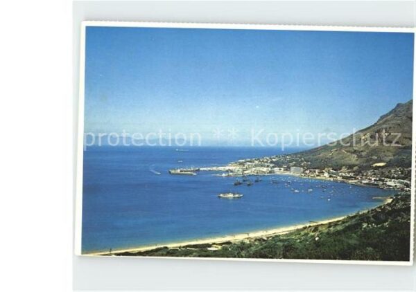 Cape Peninsula Simonstown