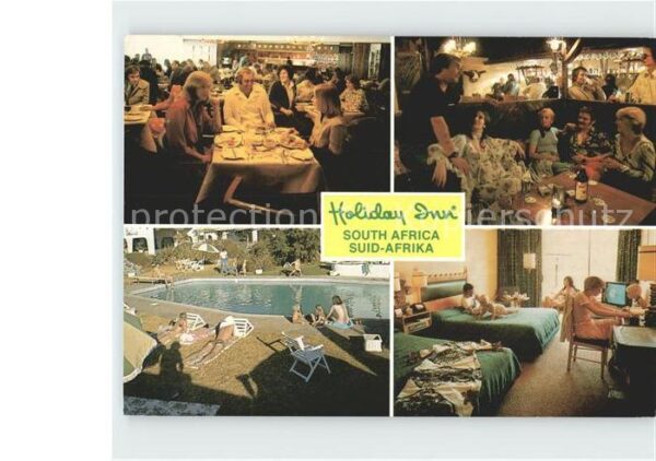 Oudtshoorn Holiday Inn