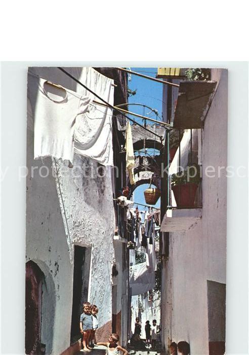 Gargano Kleine Gasse