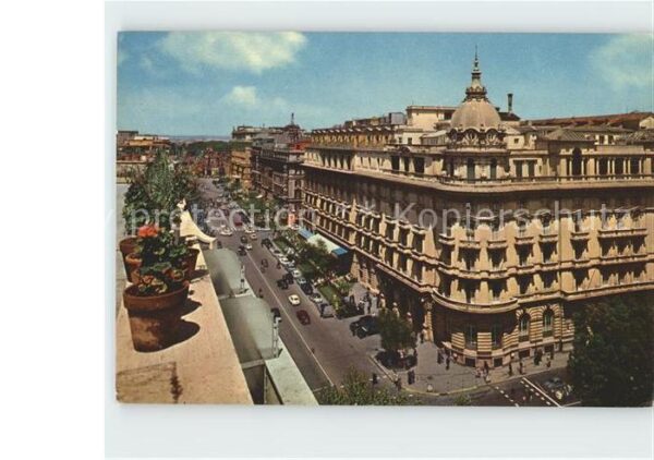 Roma Rom Vittorio Veneto