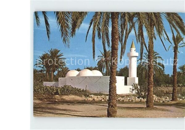 Libyen Mosque