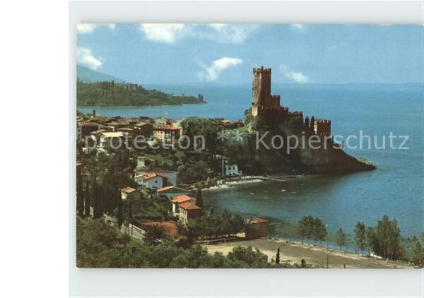 Malcesine Lago di Garda