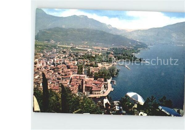 Riva del Garda Bastione