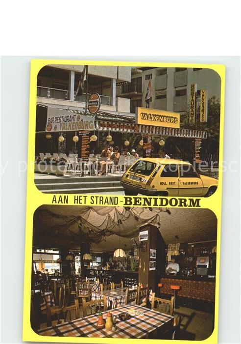 Benidorm Valkenburg Hollandse Restaurant