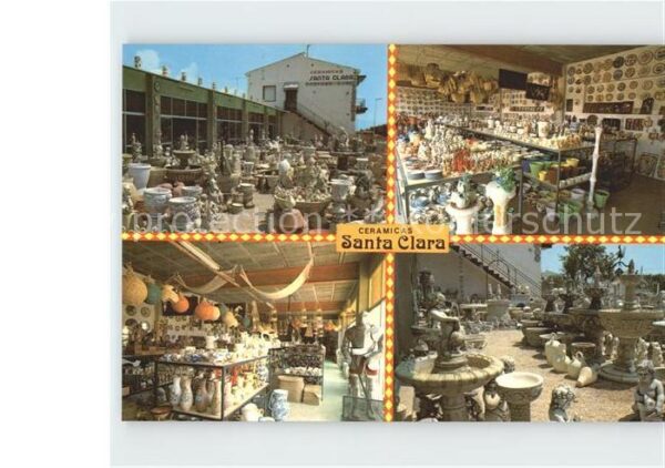 Altea Ceramicas Santa Clara