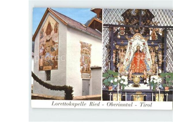 Ried Oberinntal Lorettokapelle