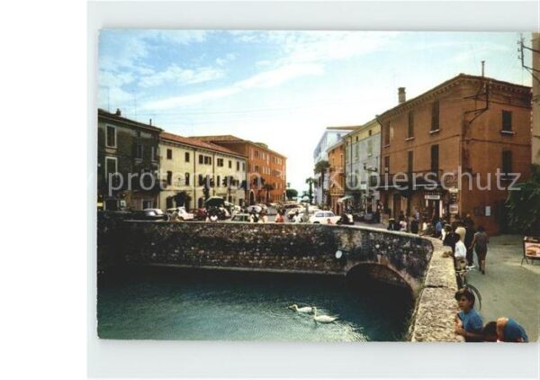 Sirmione Lago di Garda Garda See