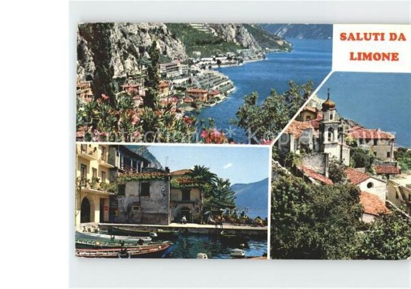 Limone sul Garda