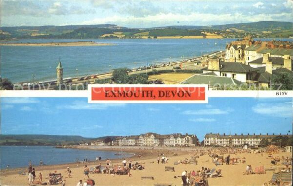 Exmouth Town Strand