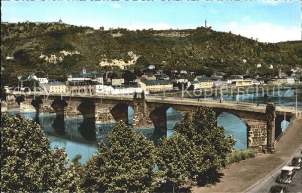 Trier Römerbrücke