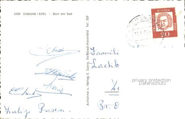 Einruhr – Bild 2