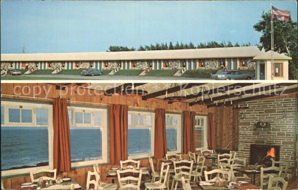 Quebec Motel Chateau de la Mer