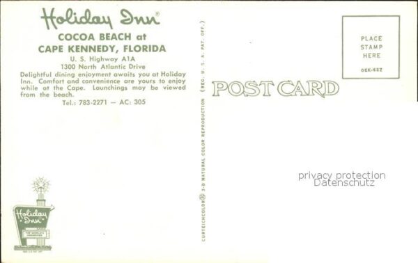 Cocoa Beach Holiday Inn – Bild 2