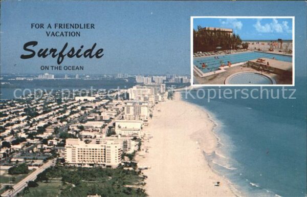 Miami Beach Surfside on the Ocean