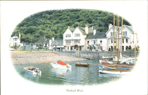 Porlock Weir Boot