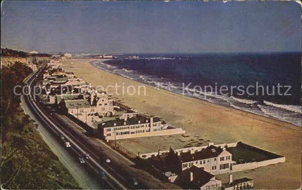 Santa Monica Strand