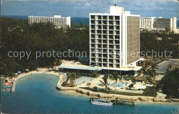 Nassau New Providence Flager Inn