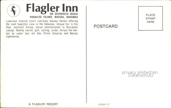 Nassau New Providence Flager Inn – Bild 2