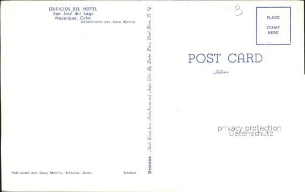 Cuba Cuba Mayajigua San Jose del Lago – Bild 2
