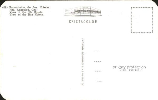Acapulco Hotel Ritz – Bild 2