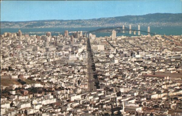 San Francisco California