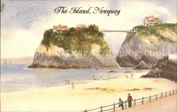 Newquay Island