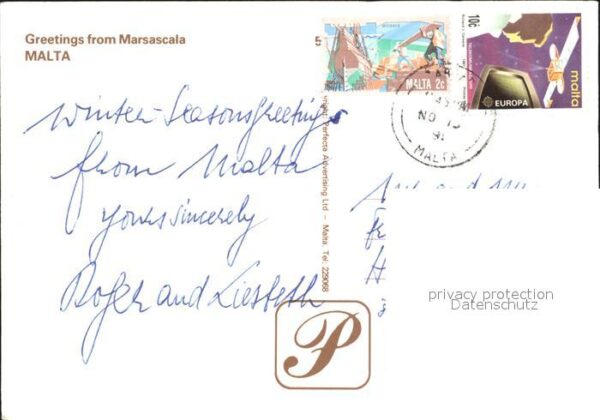 Malta Marsascala – Bild 2