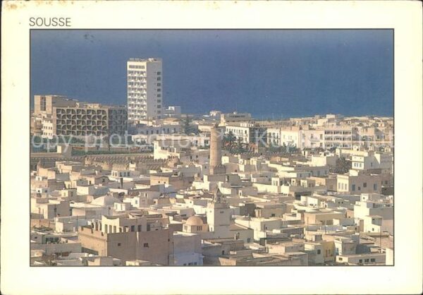 SOUSSE  Tunesie
