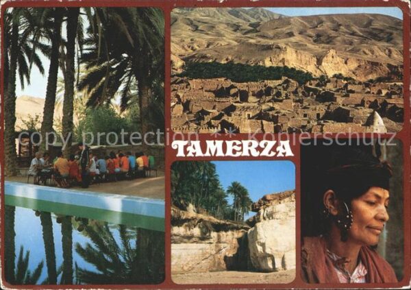 Tunis Tamaghza