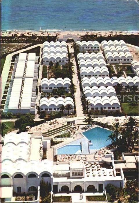 SOUSSE  Tunesie Hammam Residence Club El Kontaoui