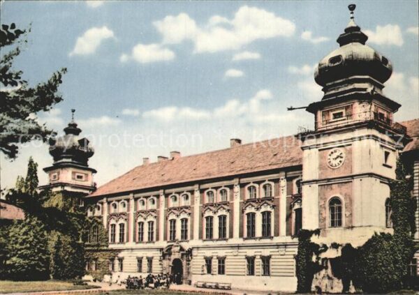 Lancut Schloss