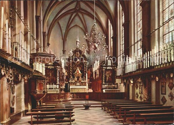 Kevelaer Kerzenkapelle