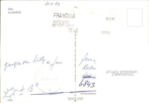 Algarve – Bild 2