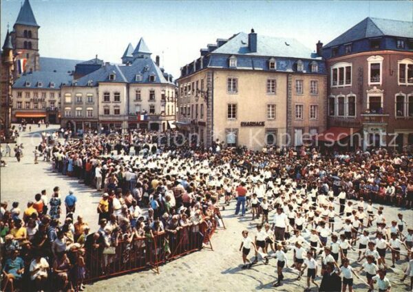 Echternach Procession dansante