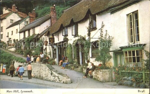 Lynmouth Mars Hill