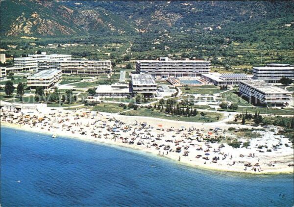 Budva Hotel Slavija International Plaza Adria
