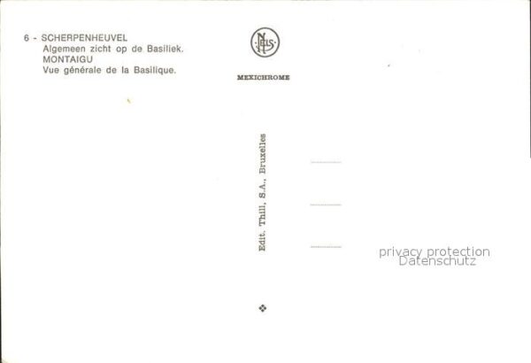Scherpenheuvel Basiliek Montaigu – Bild 2