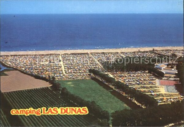 Sant Pere Pescador Camping Las Dunas