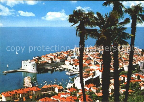 Dubrovnik Ragusa
