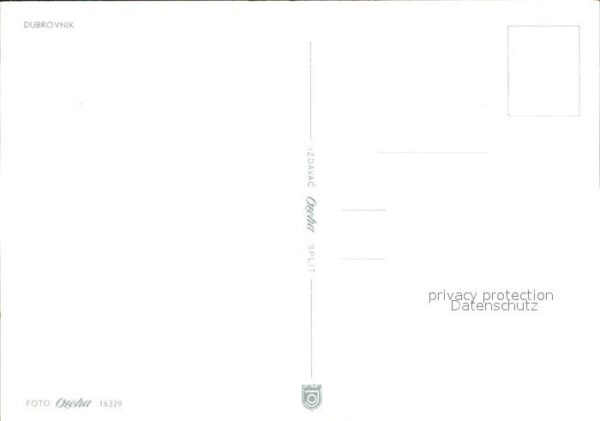 Dubrovnik Ragusa – Bild 2