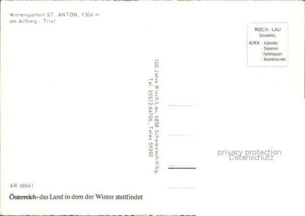 St Anton Arlberg Kirche – Bild 2