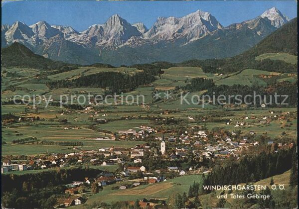 Windischgarsten Totes Gebirge
