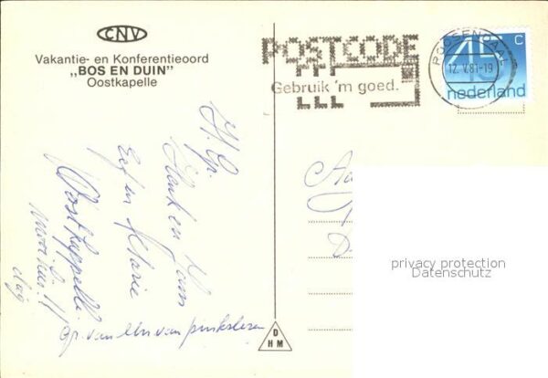 Oostkapelle Bos en Duin – Bild 2