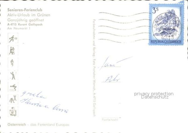 Gallspach Senioren-Ferienclub – Bild 2