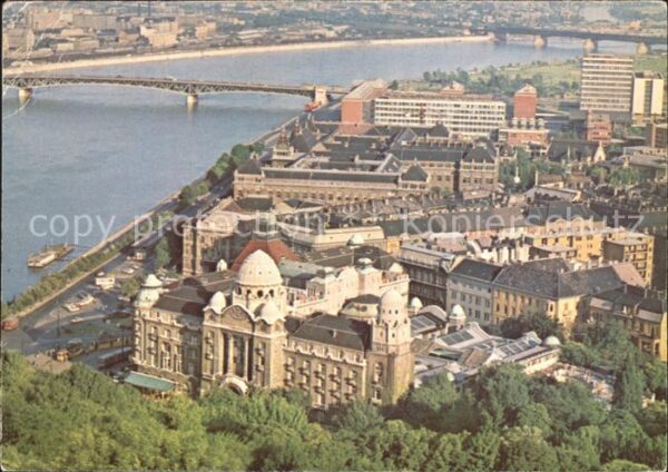 Budapest Hotel Gellert