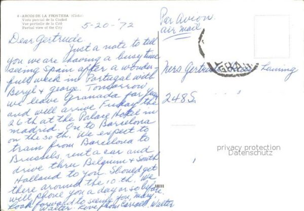 Arcos de la Frontera – Bild 2