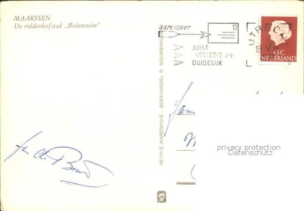 Maarssen Bolenstein – Bild 2