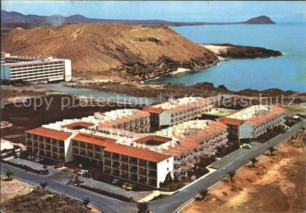 Tenerife Hotel Marino