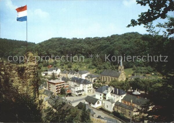 Larochette Luxembourg